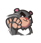 A-gi bear（個別スタンプ：6）