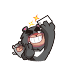 A-gi bear（個別スタンプ：7）