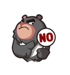 A-gi bear（個別スタンプ：9）
