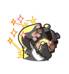 A-gi bear（個別スタンプ：16）