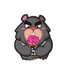 A-gi bear（個別スタンプ：17）