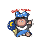 A-gi bear（個別スタンプ：18）