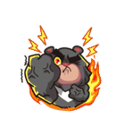A-gi bear（個別スタンプ：20）