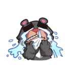 A-gi bear（個別スタンプ：21）