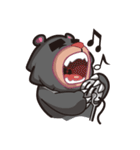 A-gi bear（個別スタンプ：22）