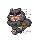 A-gi bear（個別スタンプ：25）