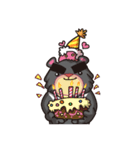 A-gi bear（個別スタンプ：27）