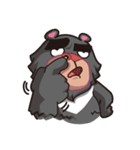A-gi bear（個別スタンプ：30）