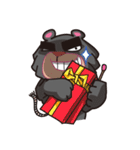 A-gi bear（個別スタンプ：31）