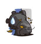 A-gi bear（個別スタンプ：34）