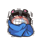 A-gi bear（個別スタンプ：35）