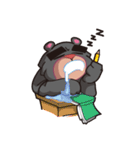 A-gi bear（個別スタンプ：39）
