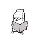 Mr.紙パックン（個別スタンプ：19）