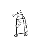 Mr.紙パックン（個別スタンプ：27）