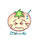 ゆる野菜の一言（個別スタンプ：19）