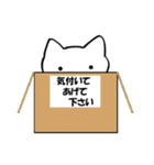 餅ねこ（個別スタンプ：29）