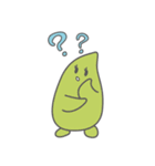 サユリちゃんのゆるリーガルスタンプ（個別スタンプ：13）