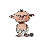 カワぶたおじさん（個別スタンプ：27）