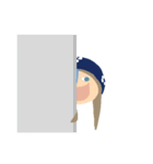 まおうすたんぷ（個別スタンプ：32）