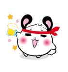 まるうしゃver.2（個別スタンプ：26）