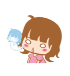まるうしゃver.2（個別スタンプ：28）