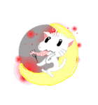 Q Cat（個別スタンプ：17）