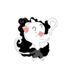 Q Cat（個別スタンプ：32）