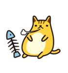 こばんねこ（個別スタンプ：20）