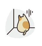 こばんねこ（個別スタンプ：22）