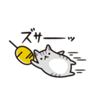 こばんねこ（個別スタンプ：32）