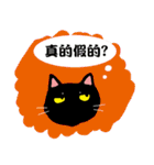 Cat's Talk！（個別スタンプ：11）