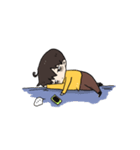Oppa's everyday（個別スタンプ：33）