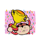 サルトサカナ（個別スタンプ：13）