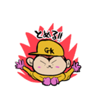 サルトサカナ（個別スタンプ：18）
