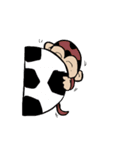 サルトサカナ（個別スタンプ：20）