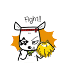 MUNZNIE Playdog（個別スタンプ：10）