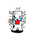 MUNZNIE Playdog（個別スタンプ：40）