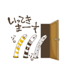 チンアナゴと仲間（個別スタンプ：7）