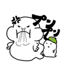 おばけ兄弟 GHOSTIE BROS.（個別スタンプ：25）