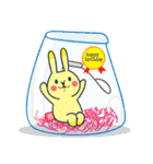 ウサとらっぷ USATRAP（個別スタンプ：15）