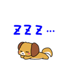 犬猿の仲！？（個別スタンプ：7）