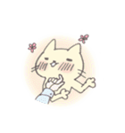 ねこまつ（個別スタンプ：4）