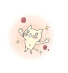 ねこまつ（個別スタンプ：20）