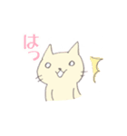ねこまつ（個別スタンプ：24）