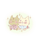 ねこまつ（個別スタンプ：28）