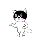 猫の瑠瑠(Llulue)です。no.2（個別スタンプ：17）