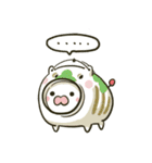 夏ネコsummer（個別スタンプ：31）