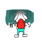 うさロップ（個別スタンプ：36）