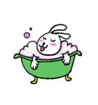 うさロップ（個別スタンプ：38）