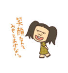 ひねくれ子（個別スタンプ：36）